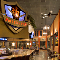 Port City Club