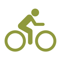 IRONMAN Bike Icon