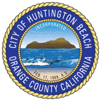 City of Huntington Beach Logo