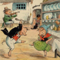Delaware Art Museum Fairy Tale Exhibit