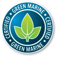 Image of the Green Marine certification logo
