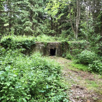 Camp Michaux In The Cumberland Valley