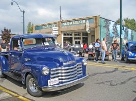 Classic Chevrolet in Sumner