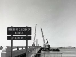 Credit NCDOT - Bonner Bridge