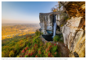 Lover's Leap Fall