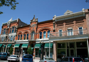 Provo Town Square