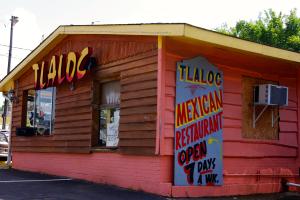 Tlaloc El Mexicano has amazing Mexican food - Athens, Georgia