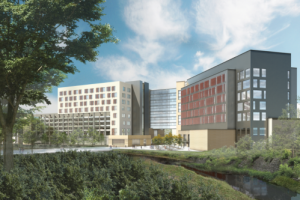 Dell Medical Center rendering