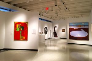 Art Gallery photo demonstrates our rich arts scene
