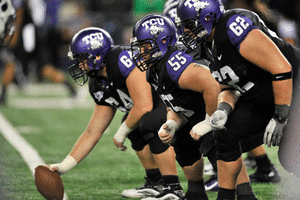 TCU - Game Packages