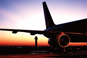 Transportation - Airplane