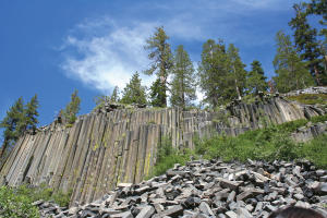 Devils Postpile