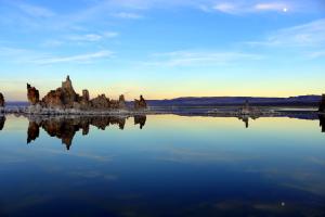 Mono Lake Sunset