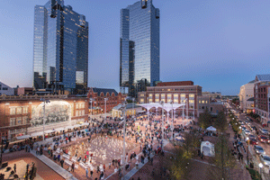 Homepage Map - Sundance Square