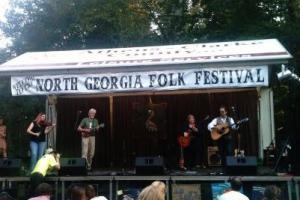 N. GA Folk Festival
