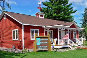 Minocqua museum