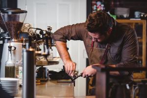 mission coffee prep