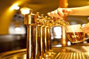 Beer Pour