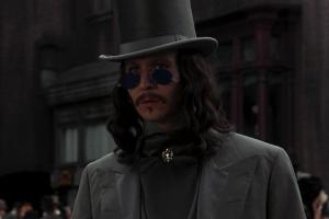 Dracula Costume