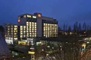 Hilton Eugene by Anthony Secker