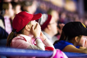 IceHogs fan