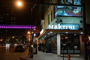 Martini Exterior