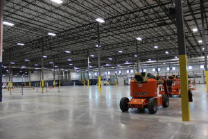 Canadian General Tower (CGT) warehouse