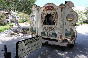 Conservation Plaza Wurlitzer Organ
