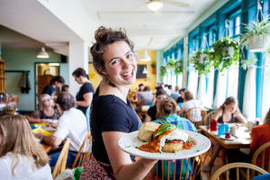 Asheville Food Scene