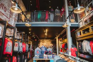 Columbus Short North Arts District