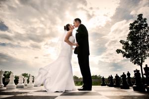 La Tourelle Wedding