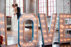 Cracker Factory Wedding