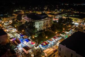 DeKalb County Free Fall Fair in Auburn