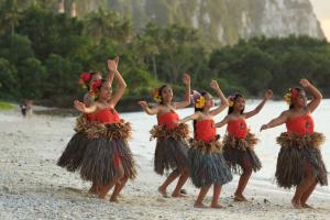 Chamoro dance
