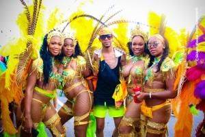 Xodus Carnival 2020. Photo credit: Skkanme