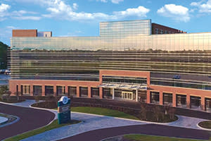 McLeod Health Seacoast New Patient Tower