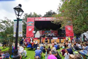 Pres Hall Brass Band - Satchmo Summerfest 2016