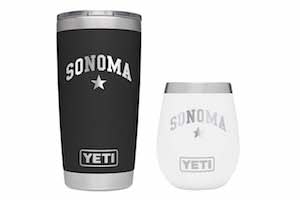 Sonoma Tumblers Tiddle E. Winks