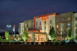 HAMPTON INN &amp; SUITES PORTLAND / VANCOUVER $153 ($̶1̶8̶9̶) - Updated 2021  Prices &amp; Hotel Reviews - WA - Tripadvisor