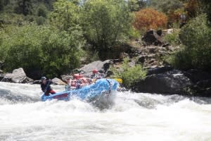 Rafting