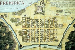 Fort Frederica 