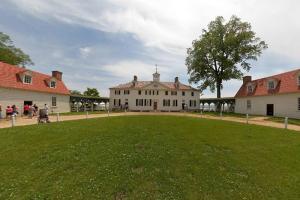 mansion at Mount Vernon