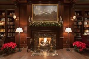 Salamander Fireplace