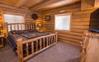 Five-Bedroom Cabins