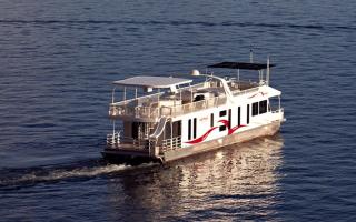 Houseboats