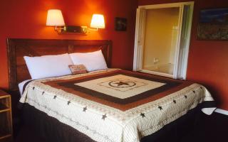 King Guest Room