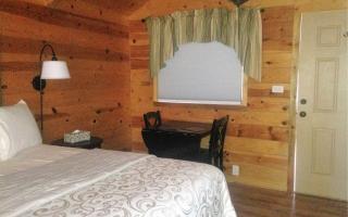 Handicap Accessible Cabin