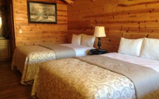 Two Queen Cabin