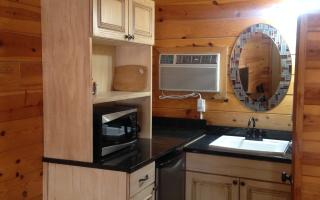 Single King Cabin