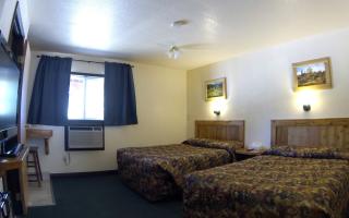 Motel Rooms